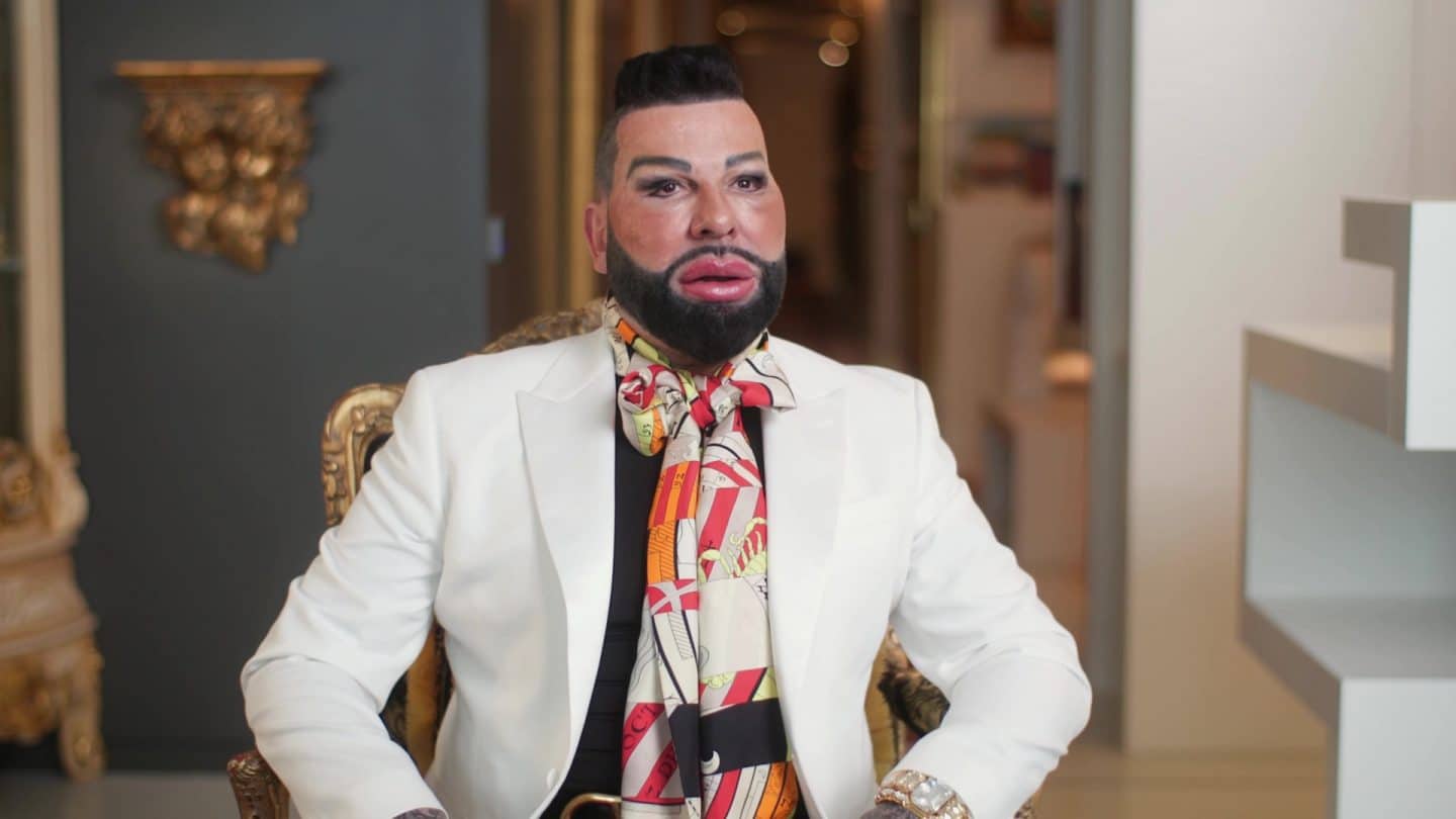 Zweite Staffel „Herr Glööckler sucht das Glück“: 30 Jahre „Pompöös“ – Glööcklers große Jubiläumsshow und spirituelle Reise nach Ägypten!