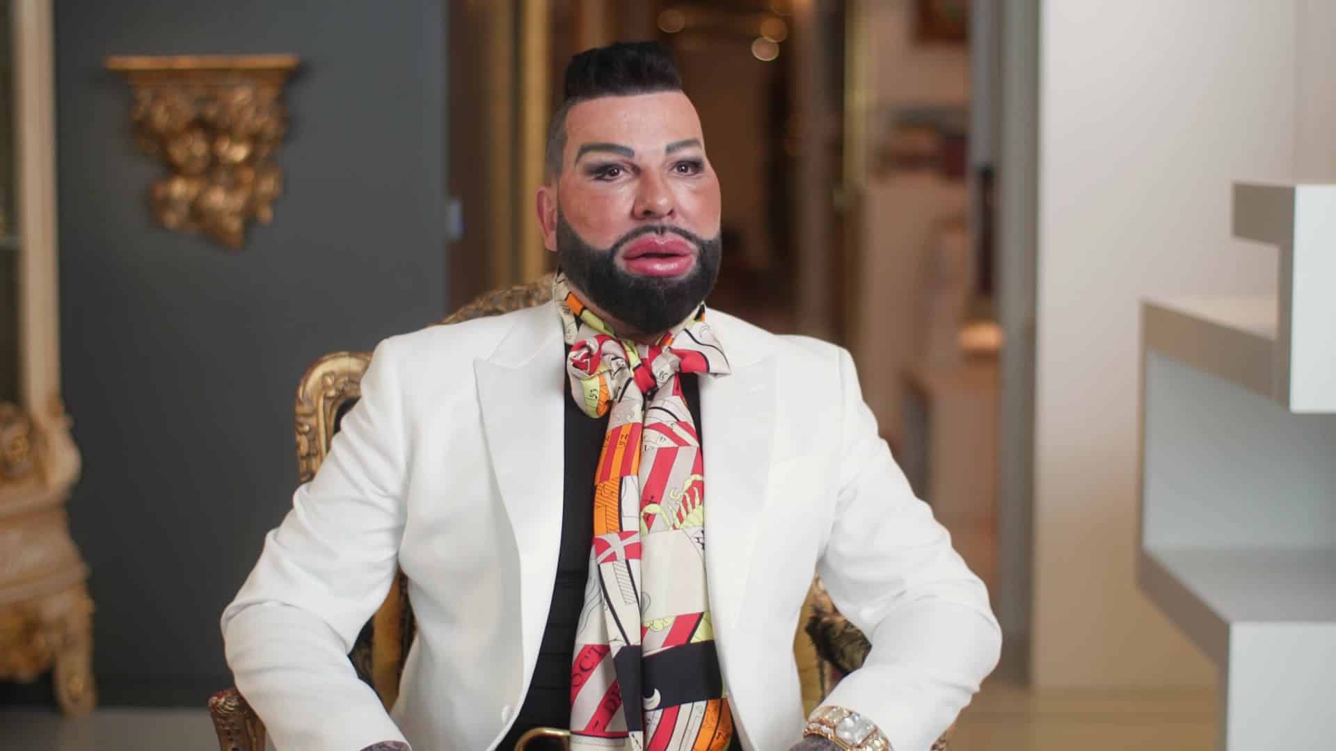 Zweite Staffel „Herr Glööckler sucht das Glück“: 30 Jahre „Pompöös“ – Glööcklers große Jubiläumsshow und spirituelle Reise nach Ägypten!