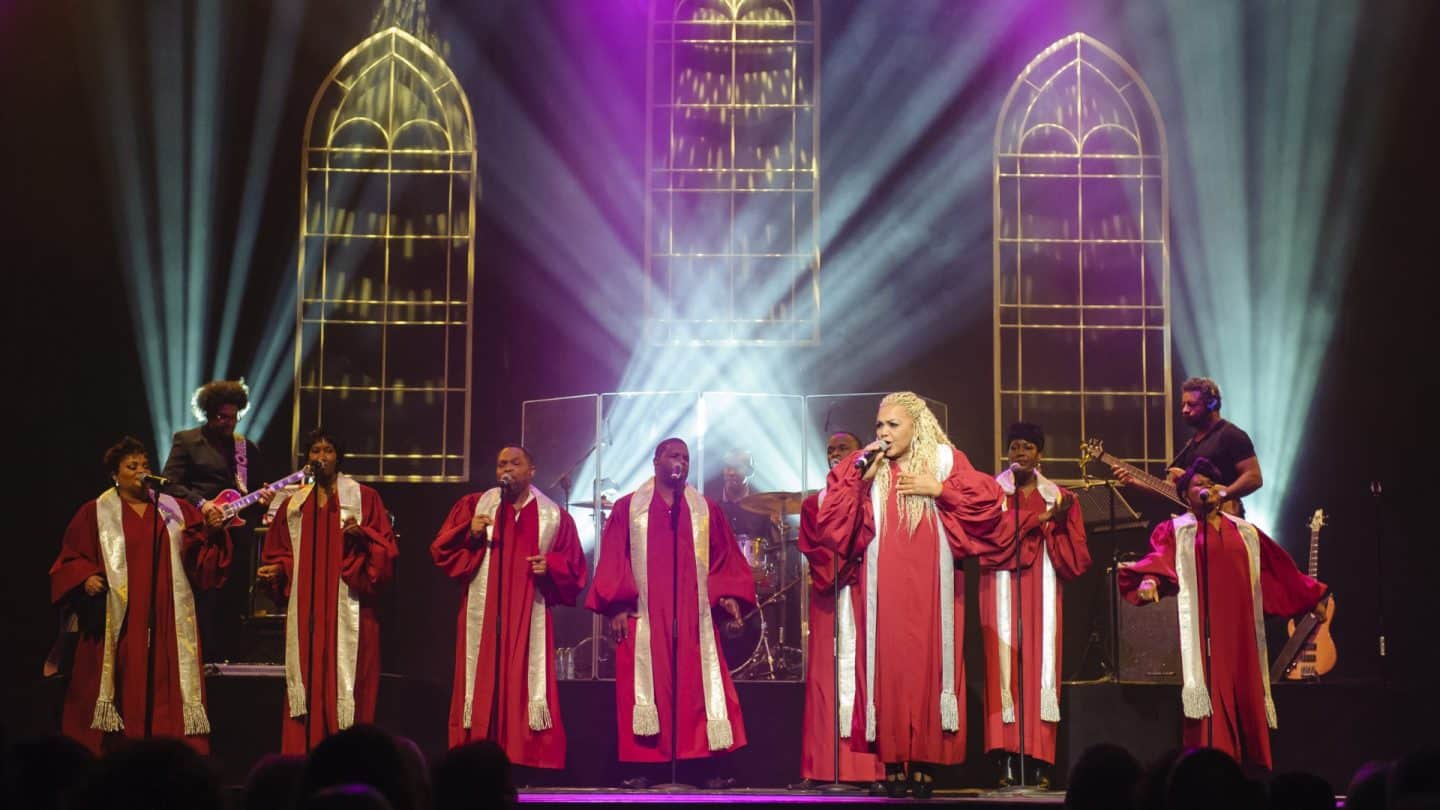 Die Harlem Gospel Singers: Spektakuläre Konzert-Highlights im Dezember 2024 in Baden-Württemberg!