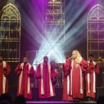 Die Harlem Gospel Singers: Spektakuläre Konzert-Highlights im Dezember 2024 in Baden-Württemberg! Die Harlem Gospel Singers: Spektakuläre Konzert-Highlights im Dezember 2024 in Baden-Württemberg!