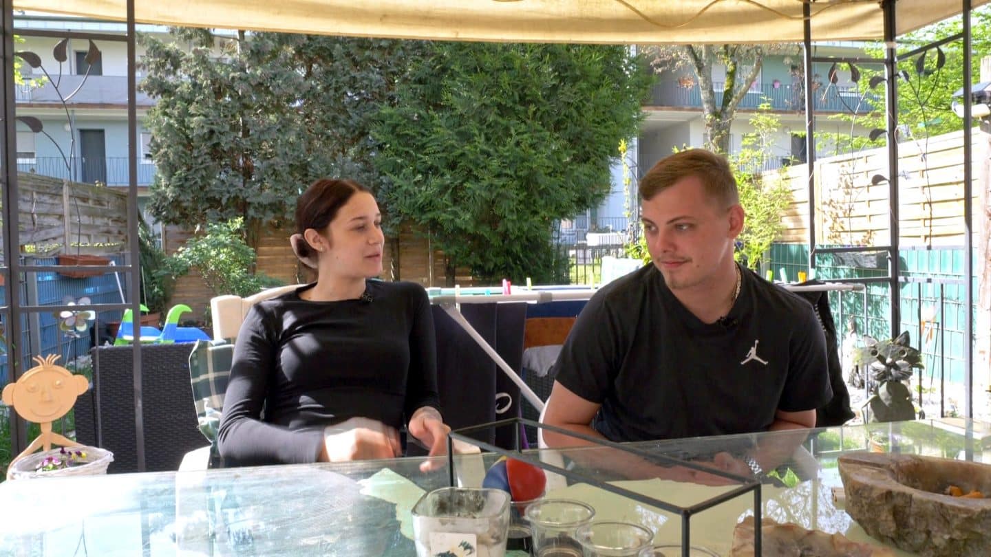 Diese Woche bei „Hartz und herzlich“: Freudige Baby-News und neue Herausforderungen in den Benz-Baracken