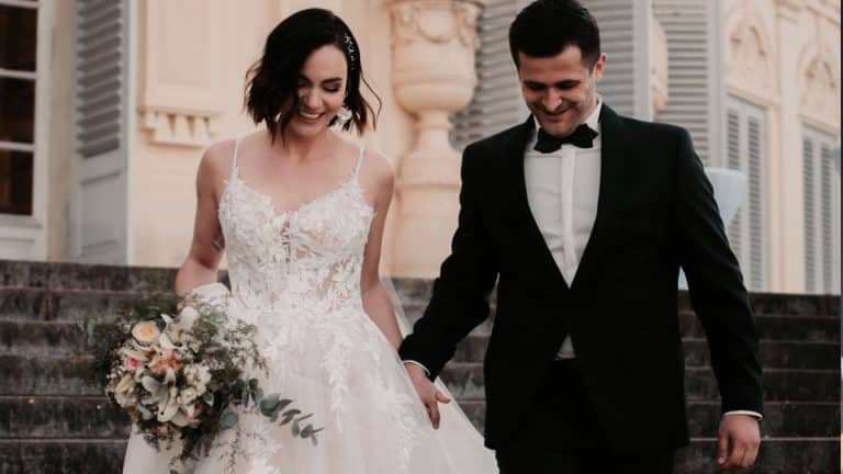 Märchenhaft heiraten im Schloss Solitude Stuttgart: Letzte Chance für 2024!