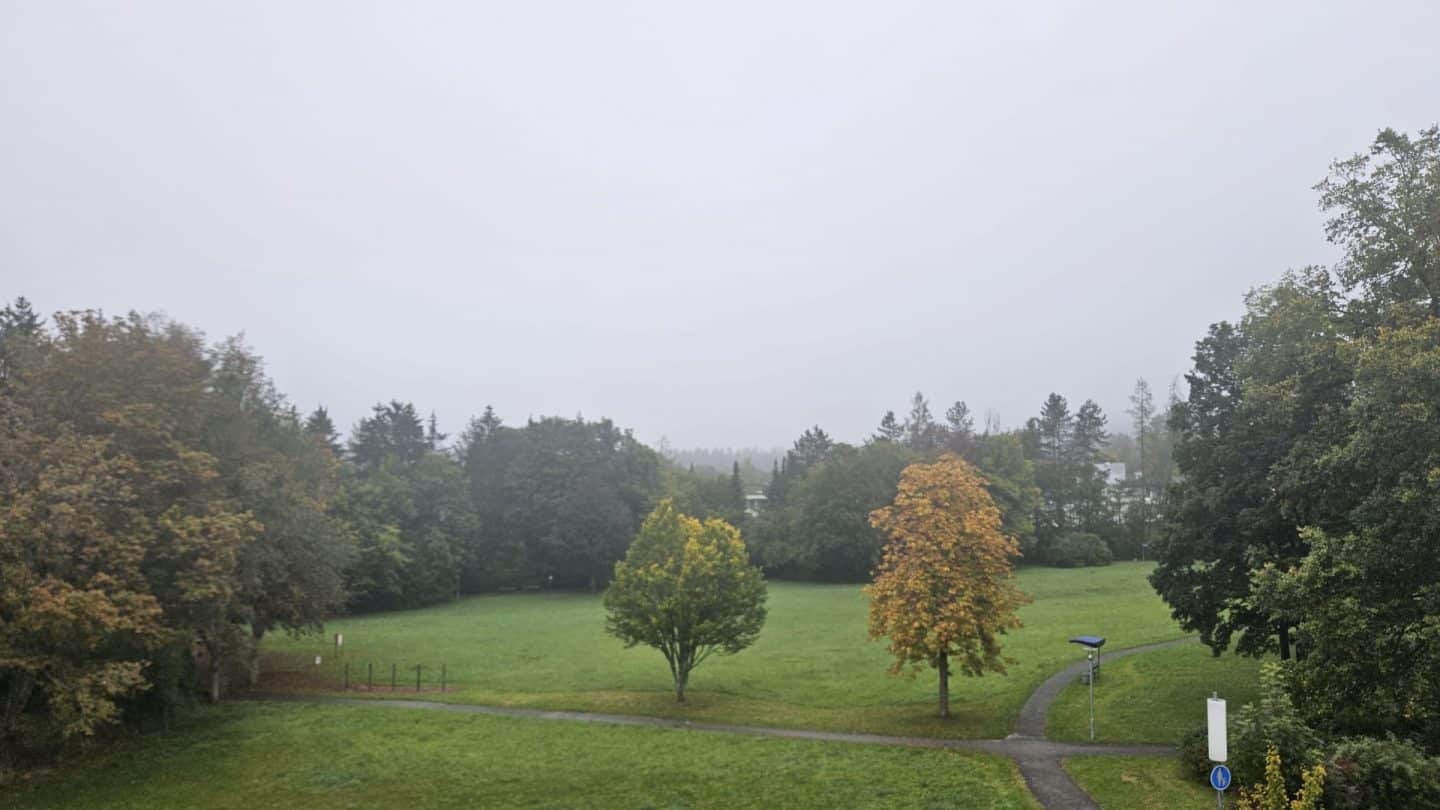 Das Wetter zum Wochenstart: Herbstwetter in Baden-Württemberg: Nebel, Frost und Sonne