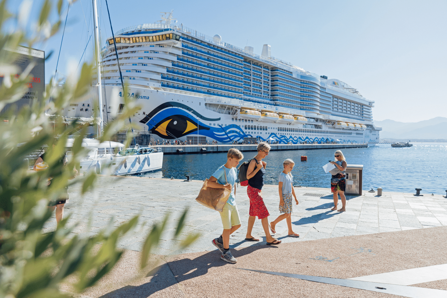 Familienurlaub 2025 mit AIDA: Kinder reisen kostenfrei mit! image 31