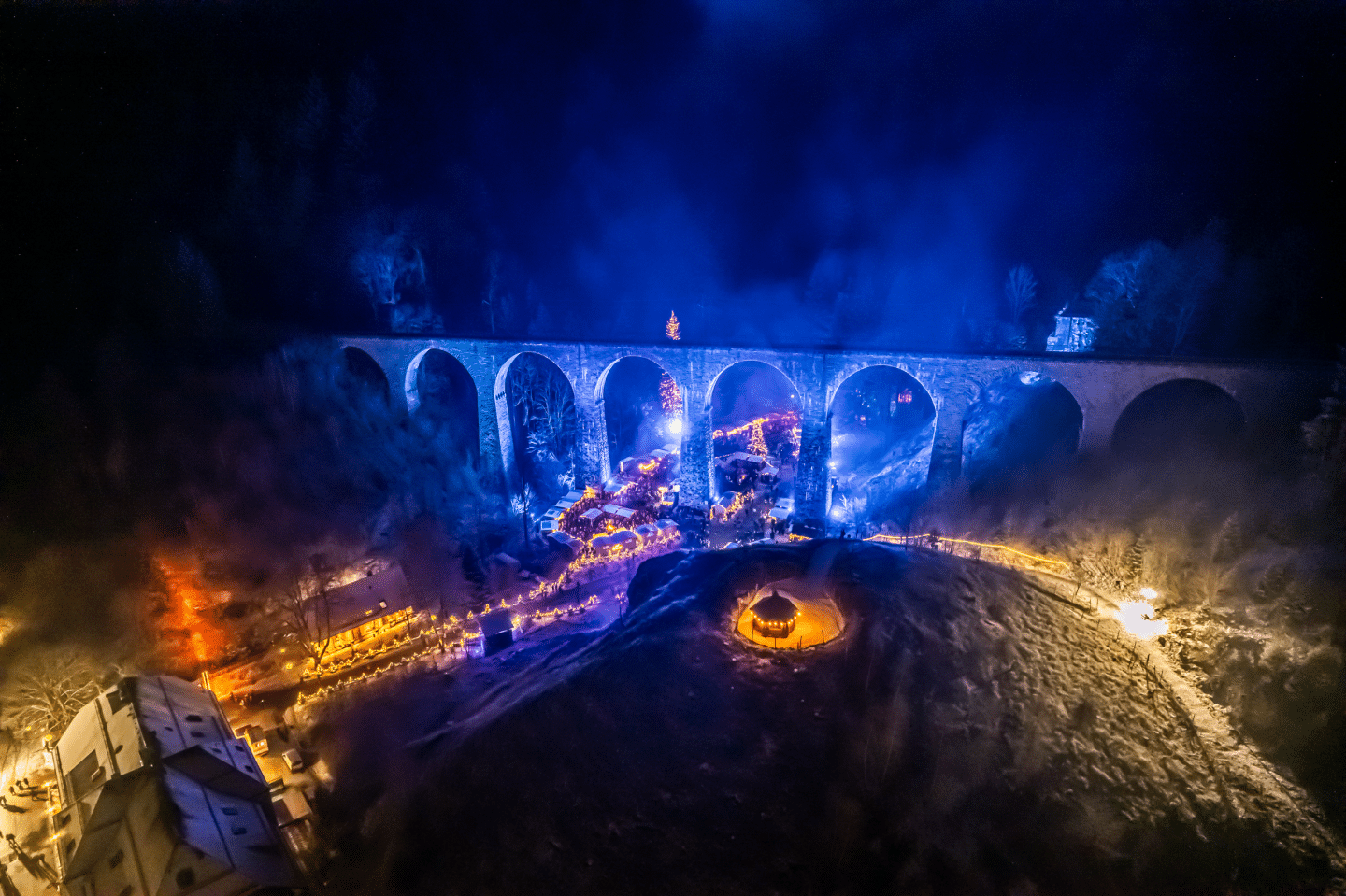 Magischer Weihnachtsmarkt in der Ravennaschlucht: Tickets morgen erhältlich! image 5