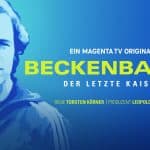 MagentaTV zeigt „Beckenbauer – Der letzte Kaiser“: Ein filmisches Denkmal für die Fußballlegende MagentaTV zeigt „Beckenbauer – Der letzte Kaiser“: Ein filmisches Denkmal für die Fußballlegende