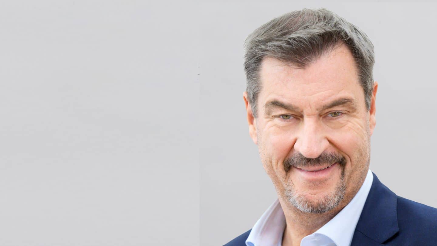 CSU gegen AfD-Verbot: Markus Söder plädiert für bessere Politik