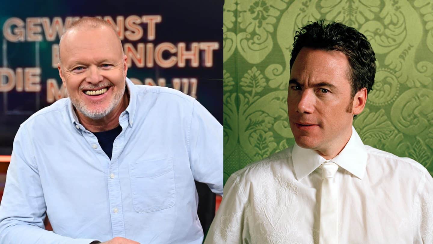 TV-Sensation bei RTL: Stefan Raab und Bully Herbig gemeinsam im ultimativen Show-Duell – Wer kann sie schlagen?