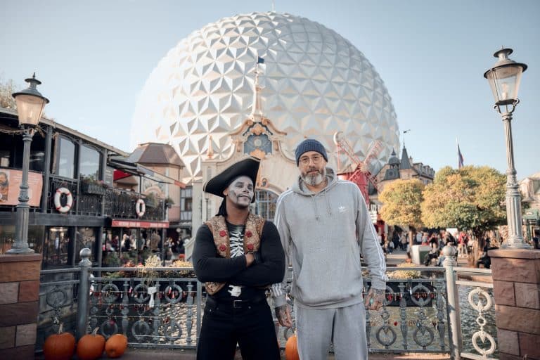 Rapper Sido außer sich: „Voltron ist die krasseste Achterbahn!“ – Adrenalin pur im Europa-Park