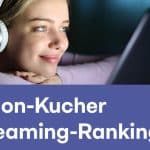 Streaming-Studie: Amazon Prime auf der Überholspur – AppleTV+ droht Massenkündigung Streaming-Studie: Amazon Prime auf der Überholspur – AppleTV+ droht Massenkündigung