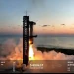 „Ein großer Tag für die Raumfahrt!“: SpaceX feiert Meilenstein – 5. Starship-Testmission mit spektakulärer Booster-Landung „Ein großer Tag für die Raumfahrt!“: SpaceX feiert Meilenstein – 5. Starship-Testmission mit spektakulärer Booster-Landung