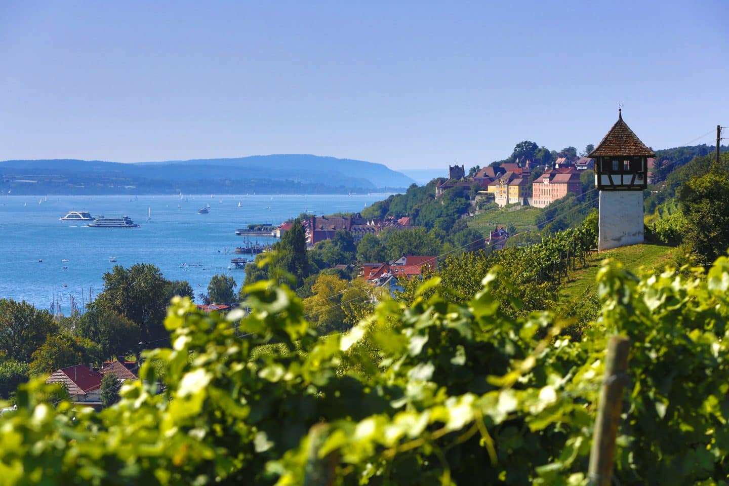 Mit der Bodensee Card PLUS den Herbst erleben: Kostenfreie Highlights in vier Ländern!