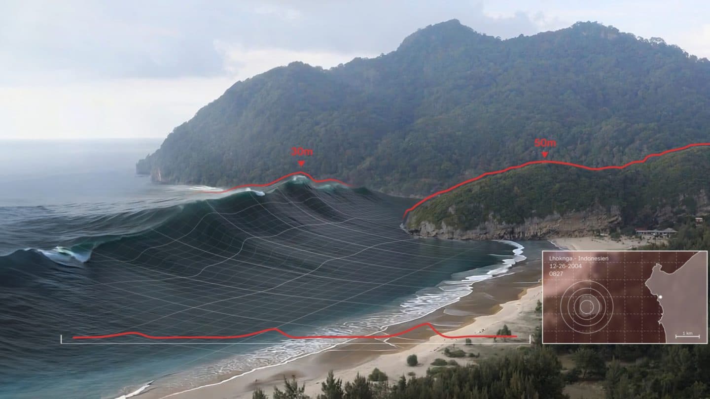 Bewegende Terra X Doku: „Überlebt! Tsunami 2004“ – Die nächste Katastrophe ist laut Experten unvermeidlich!