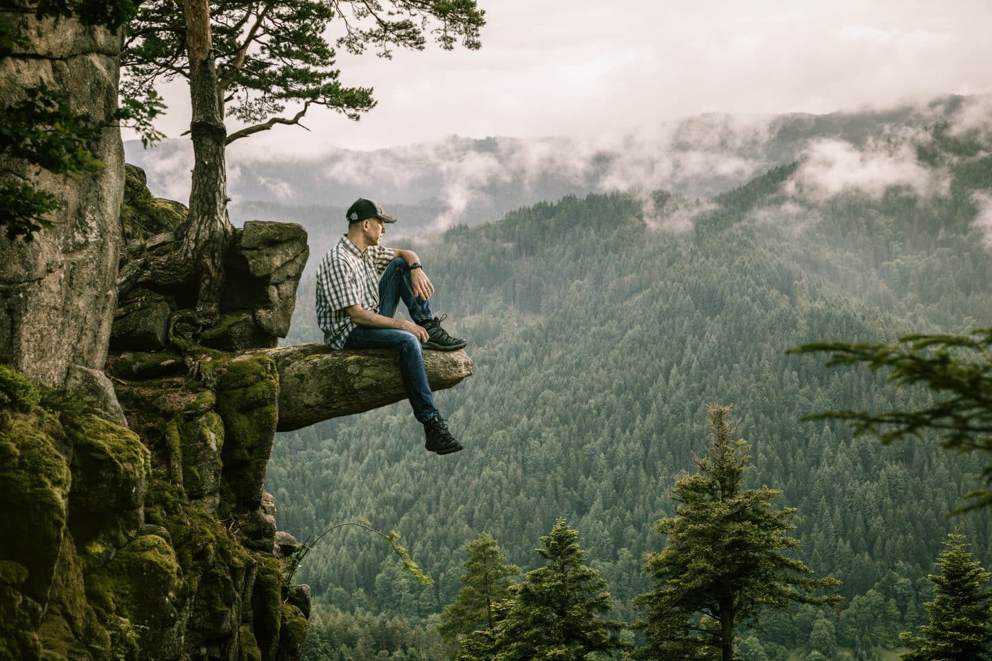 Das Wetter: Nebel und milde Temperaturen in Baden-Württemberg – Sonnige Abschnitte und leichter Regen möglich
