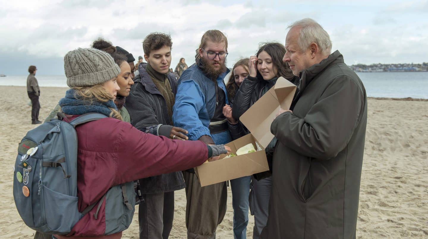 Tatort heute: "Borowski und das ewige Meer" – Klimaprotest führt zu tödlicher Verzweiflung 15 Tatort Borowski und das ewige Meer