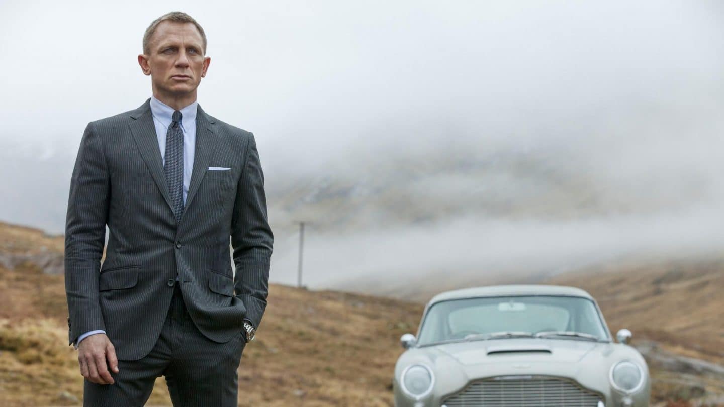 „Geschüttelt, nicht gerührt“: James Bond kehrt 2025 zu RTL zurück