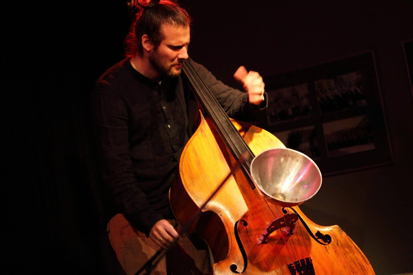54. SWR NEWJazz Meeting: Pascal Niggenkemper und das Ensemble Tuvalu starten durch