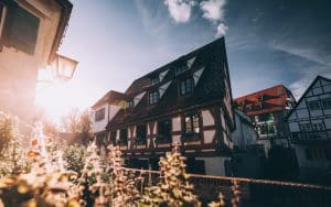 Fischervirtel in Ulm