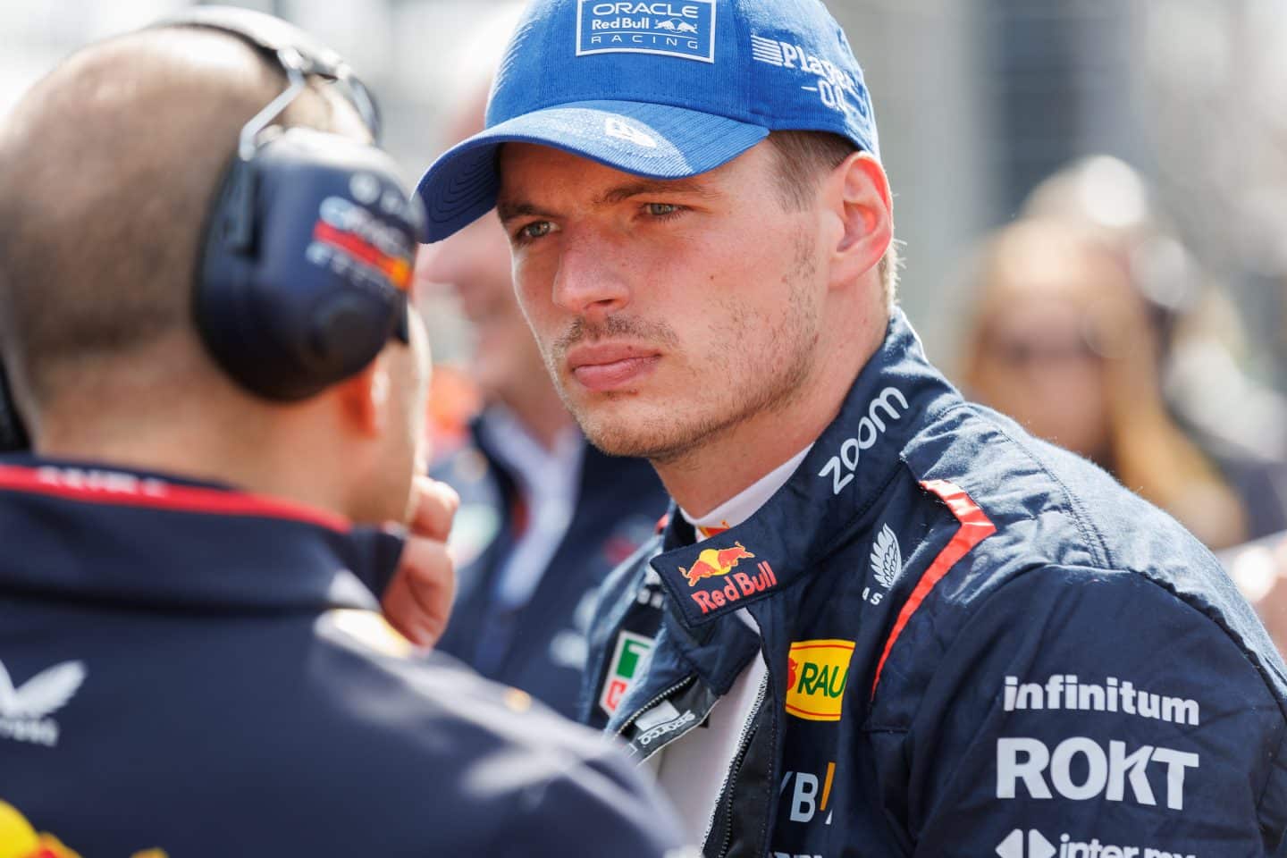 Verstappen-Strafe, Quali-Absage: Formel 1 Chaos in Brasilien!