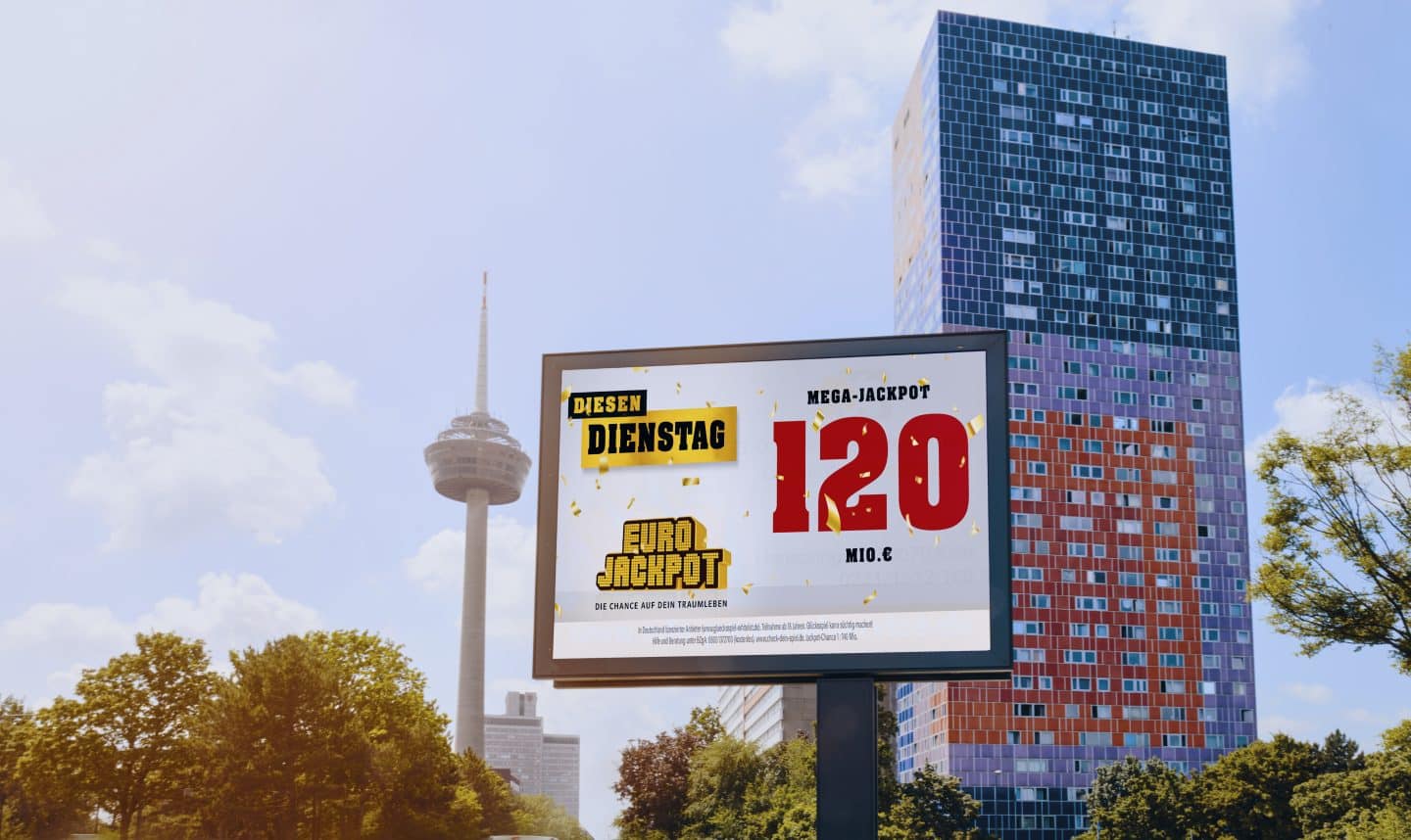 120 Mio Eurojackpot am Dienstag 26.11.24 geknackt? Diese Zahlen könnten Ihr Leben verändern!