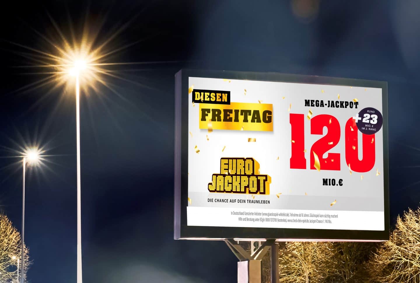 Eurojackpot: Der Lotto-Wahnsinn kennt keine Grenzen – Millionen-Gewinne auch ohne Jackpot möglich