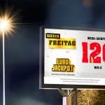 Eurojackpot: Der Lotto-Wahnsinn kennt keine Grenzen – Millionen-Gewinne auch ohne Jackpot möglich Eurojackpot: Der Lotto-Wahnsinn kennt keine Grenzen – Millionen-Gewinne auch ohne Jackpot möglich