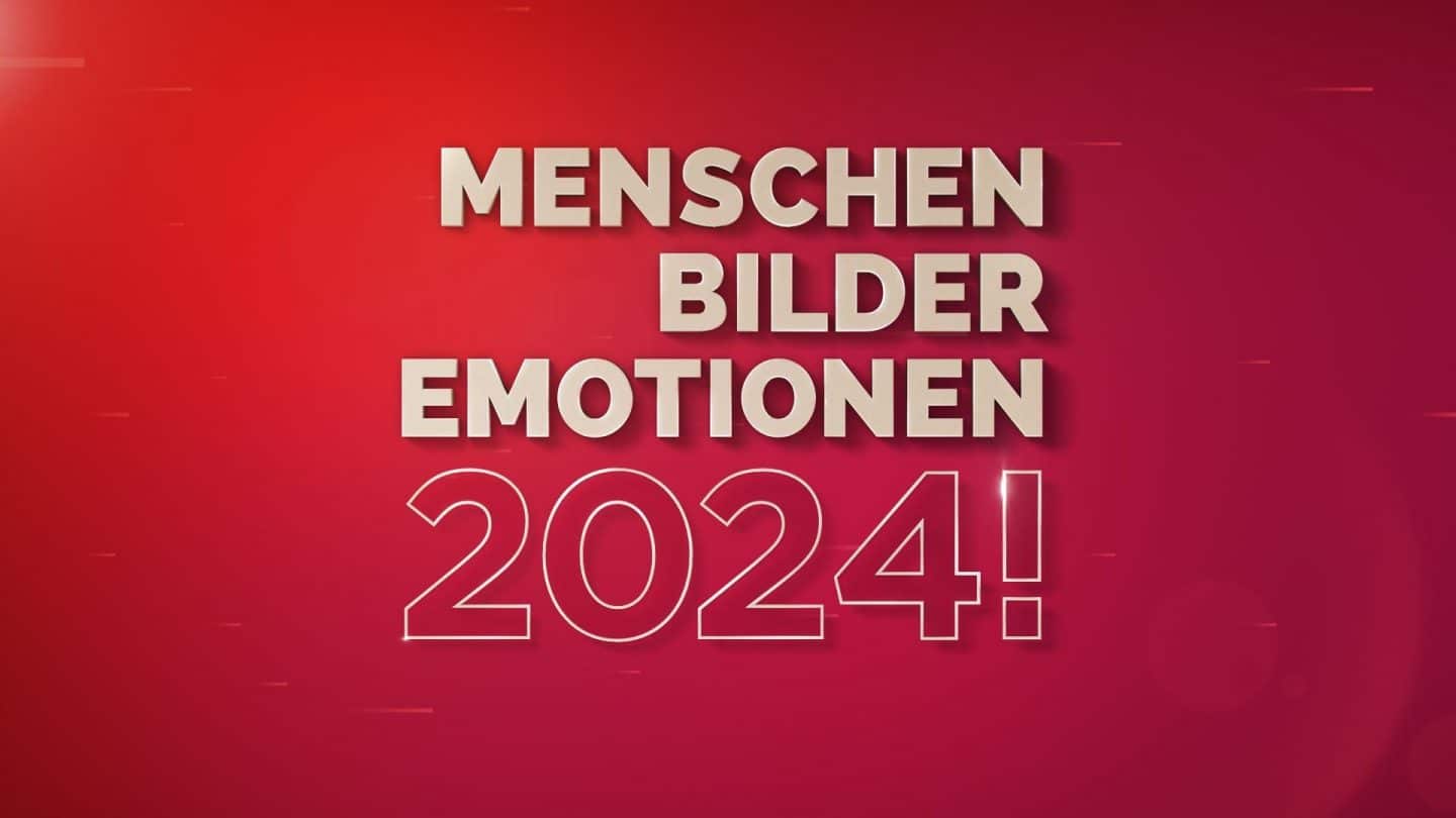Heute bei RTL: „2024! Menschen, Bilder, Emotionen“ – der große Jahresrückblick mit Steffen Hallaschka