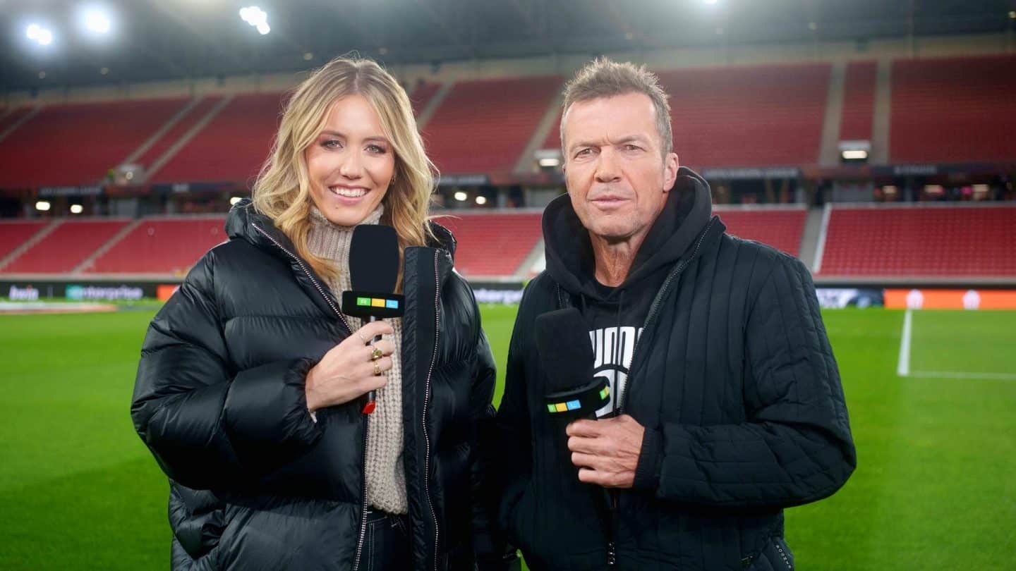 DFB-Länderspiel: 7,2 Millionen Fans feiern Kantersieg gegen Bosnien-Herzegowina!