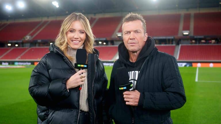 DFB-Länderspiel: 7,2 Millionen Fans feiern Kantersieg gegen Bosnien-Herzegowina!