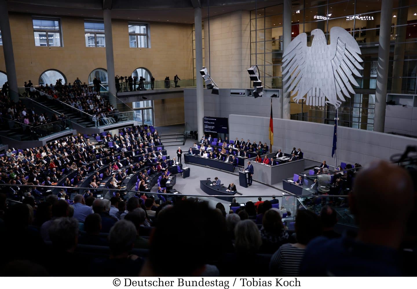 Alles zur Bundestagswahl 2025: Interaktives Portal informiert Baden-Württemberg