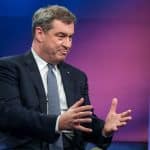 Söder bei „maischberger“: Zusammenarbeit mit Grünen nur ohne Habeck möglich! Söder bei „maischberger“: Zusammenarbeit mit Grünen nur ohne Habeck möglich!