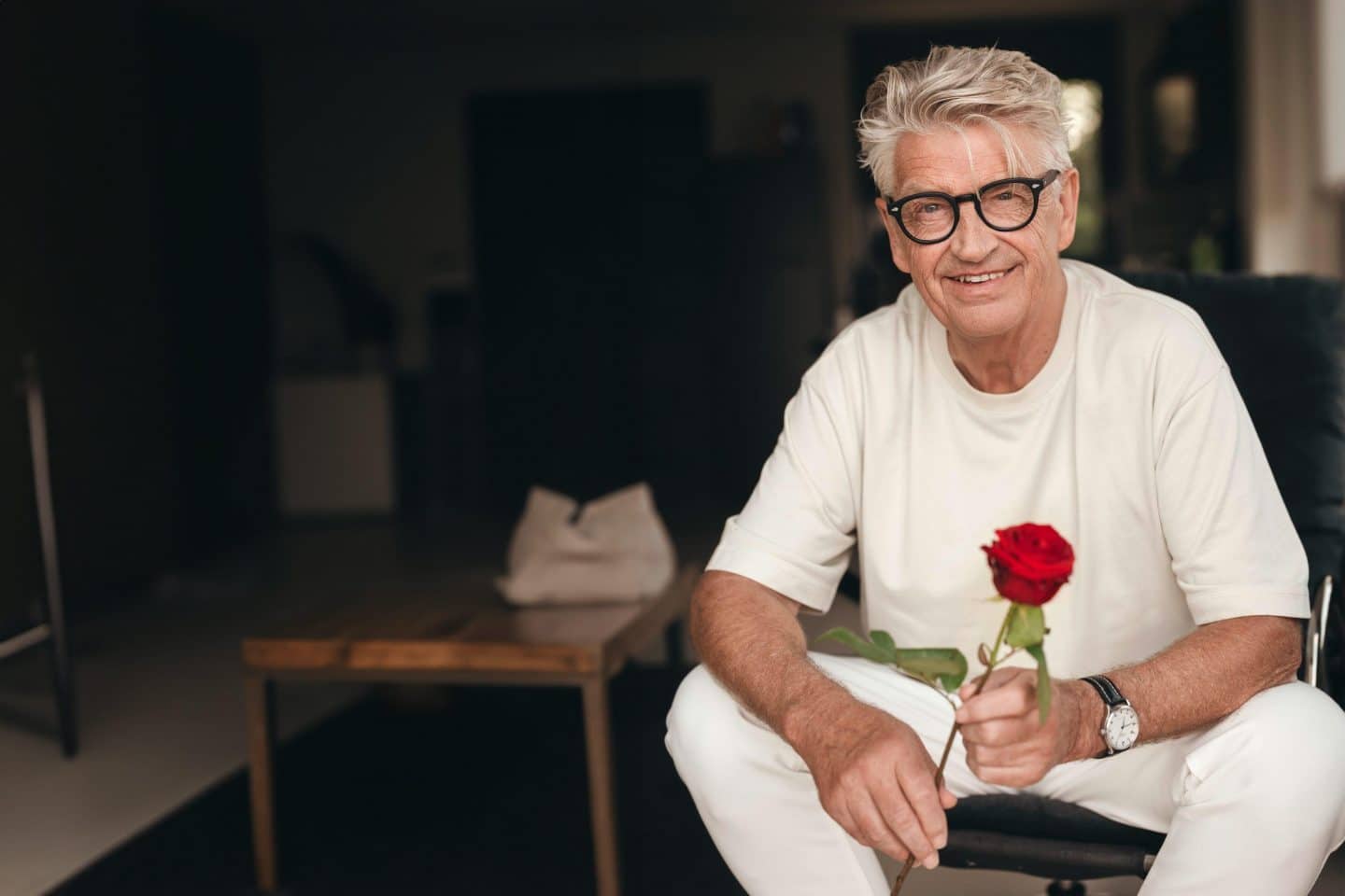 Liebe kennt kein Alter: Franz Stärk ist Deutschlands erster „Golden Bachelor“