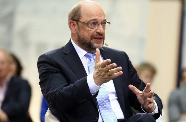 Schulz bei „maischberger“: SPD soll Kanzlerkandidatur schnell klären