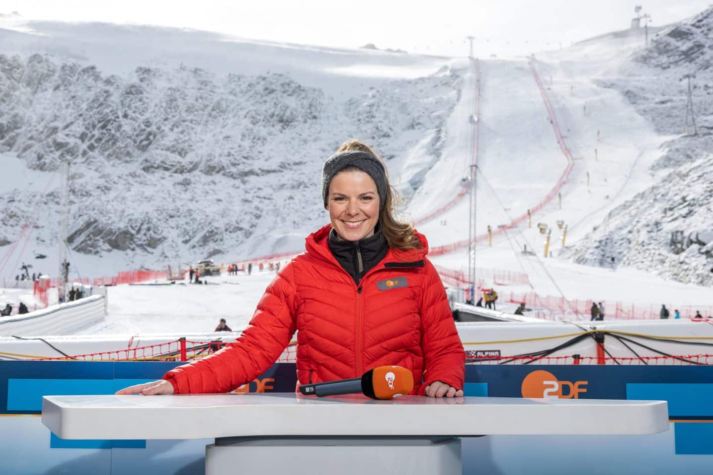 „Sportstudio live“ im ZDF: Wintersport-Saison 2024/2025 startet mit voller Action