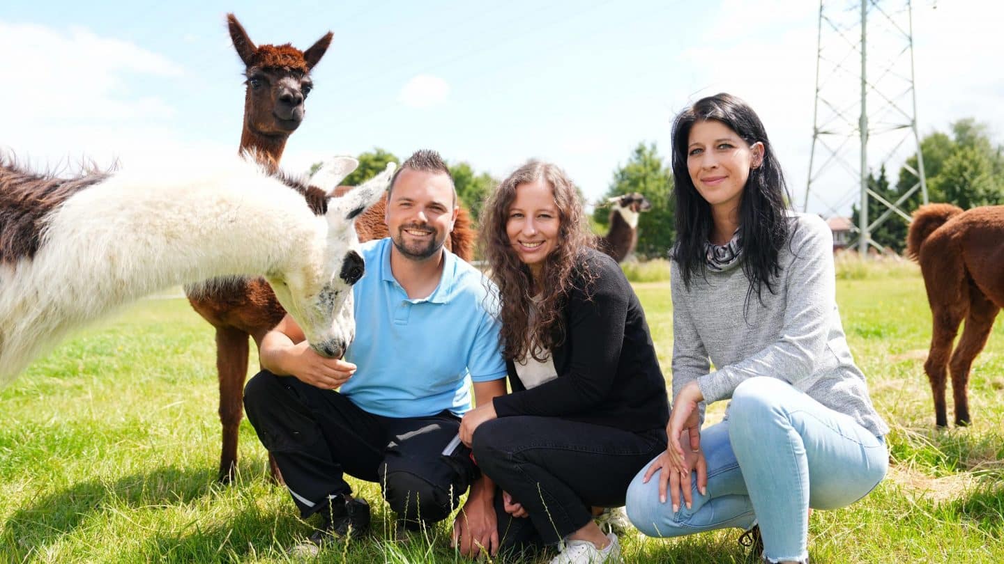 Tierische Premiere bei „Bauer sucht Frau“: Kamele, Trecker und große Gefühle!
