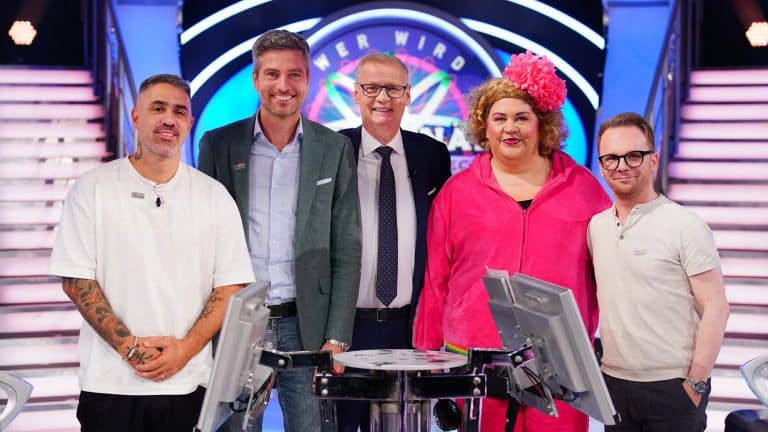 WWM-Promis erspielen 253.500 Euro für den RTL-Spendenmarathon
