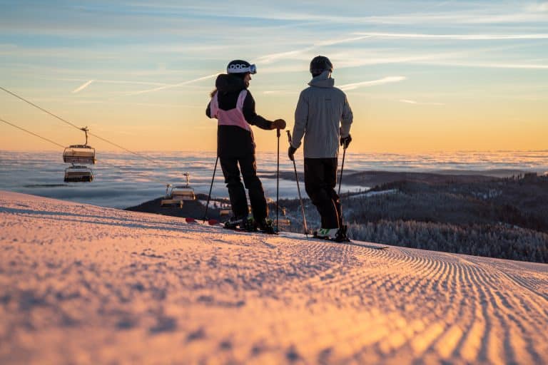 Der Winter ist da – jetzt geht’s los! Start der Skisaison am Feldberg!