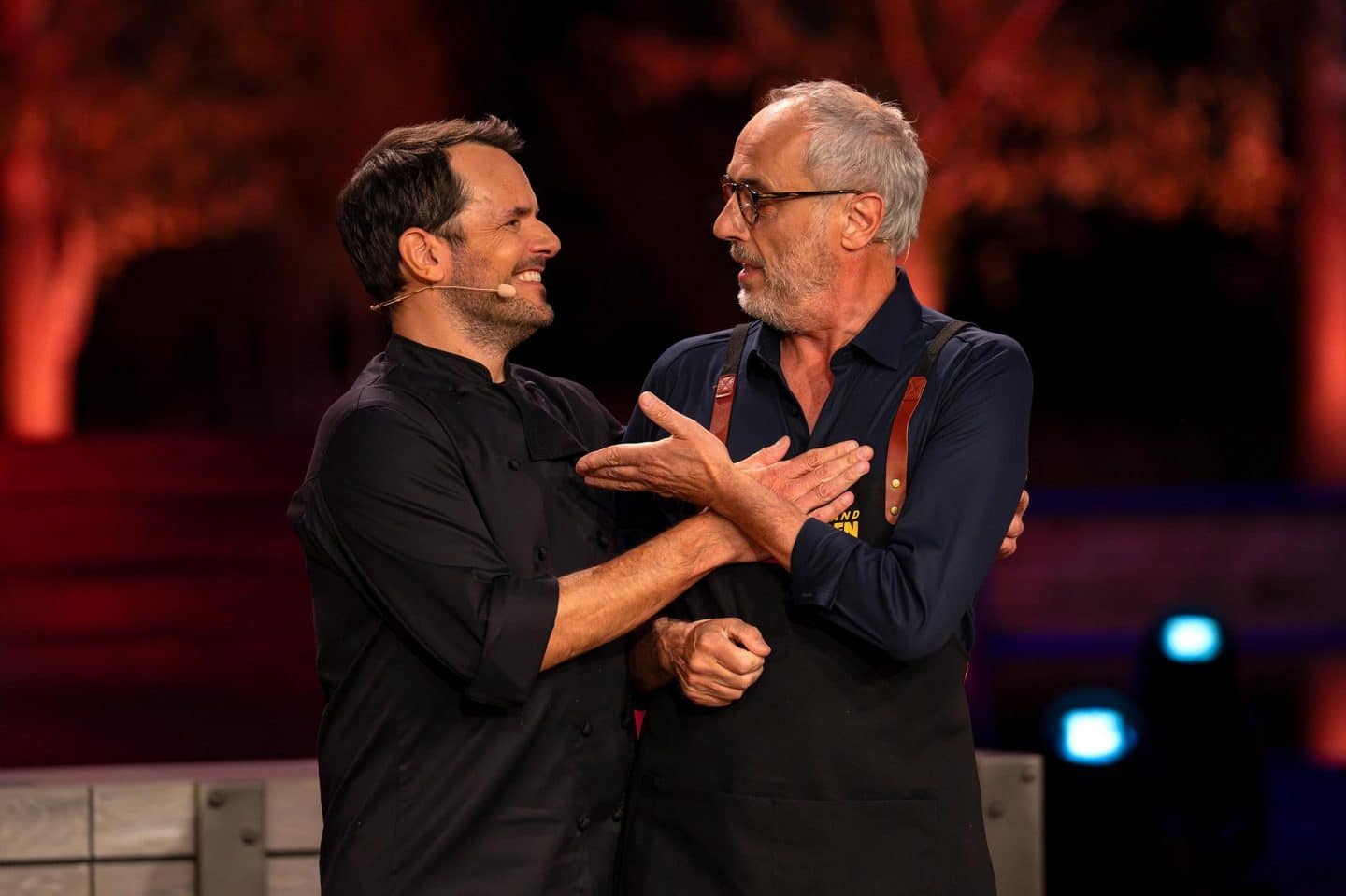 Feuer frei für die ultimative Duellpremiere: Henssler vs. Rach – „Deutschland grillt den Henssler“