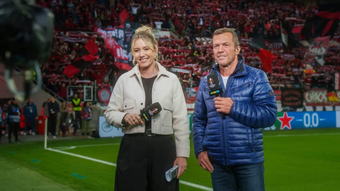 Europa League: RTL zeigt drei Top-Spiele live in einer Konferenz! TSG Hoffenheim, 1. FC Heidenheim und Manchester United