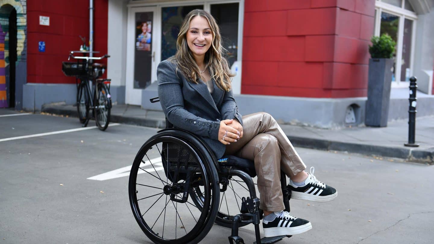 Olympia-Legende Kristina Vogel im TV-Debüt bei „Unter uns“: Charity mit Herz