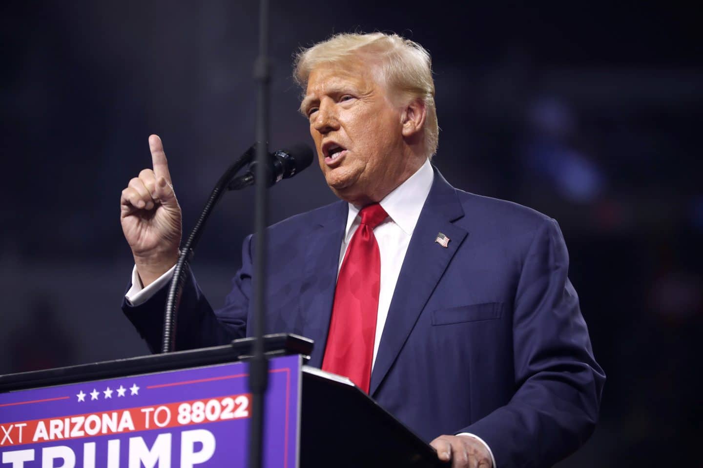 Bericht: Trump telefoniert mit Putin und warnt vor Eskalation des Krieges