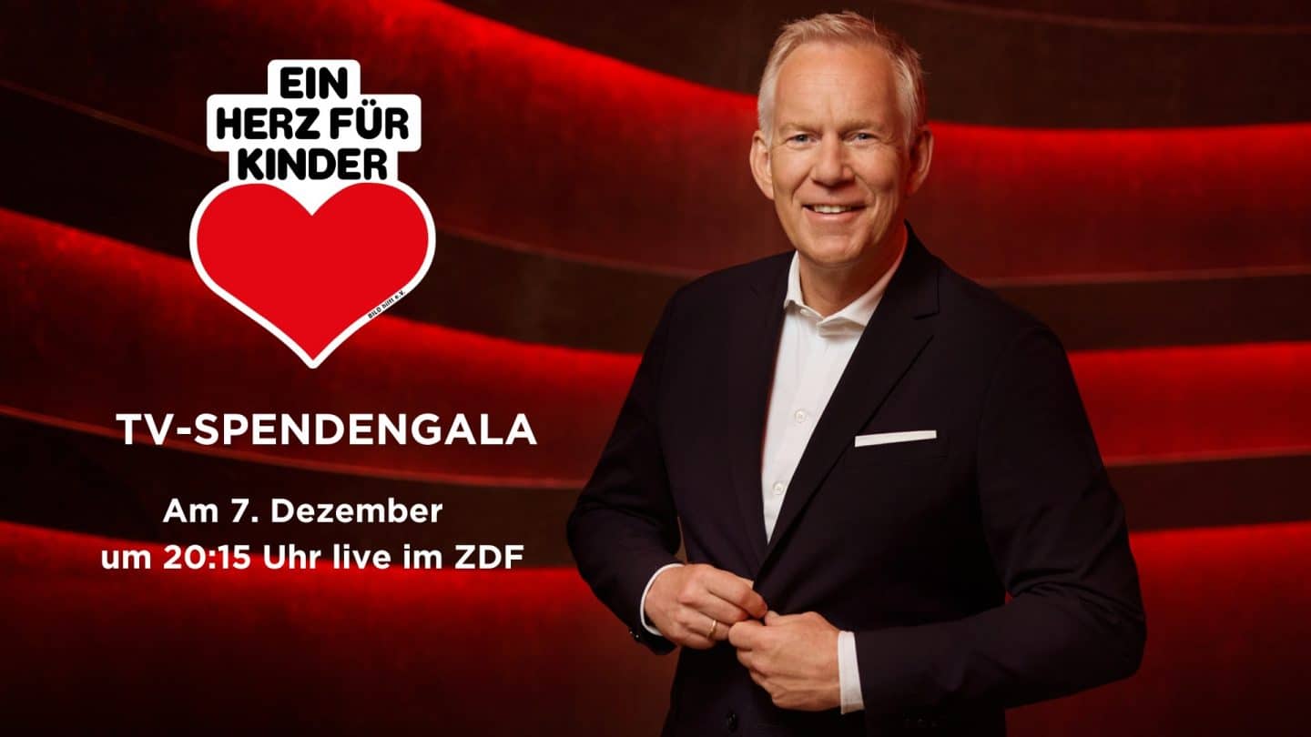 TV-Gala „Ein Herz für Kinder“ 2024: Andrea Berg und Roland Kaiser singen für den guten Zweck