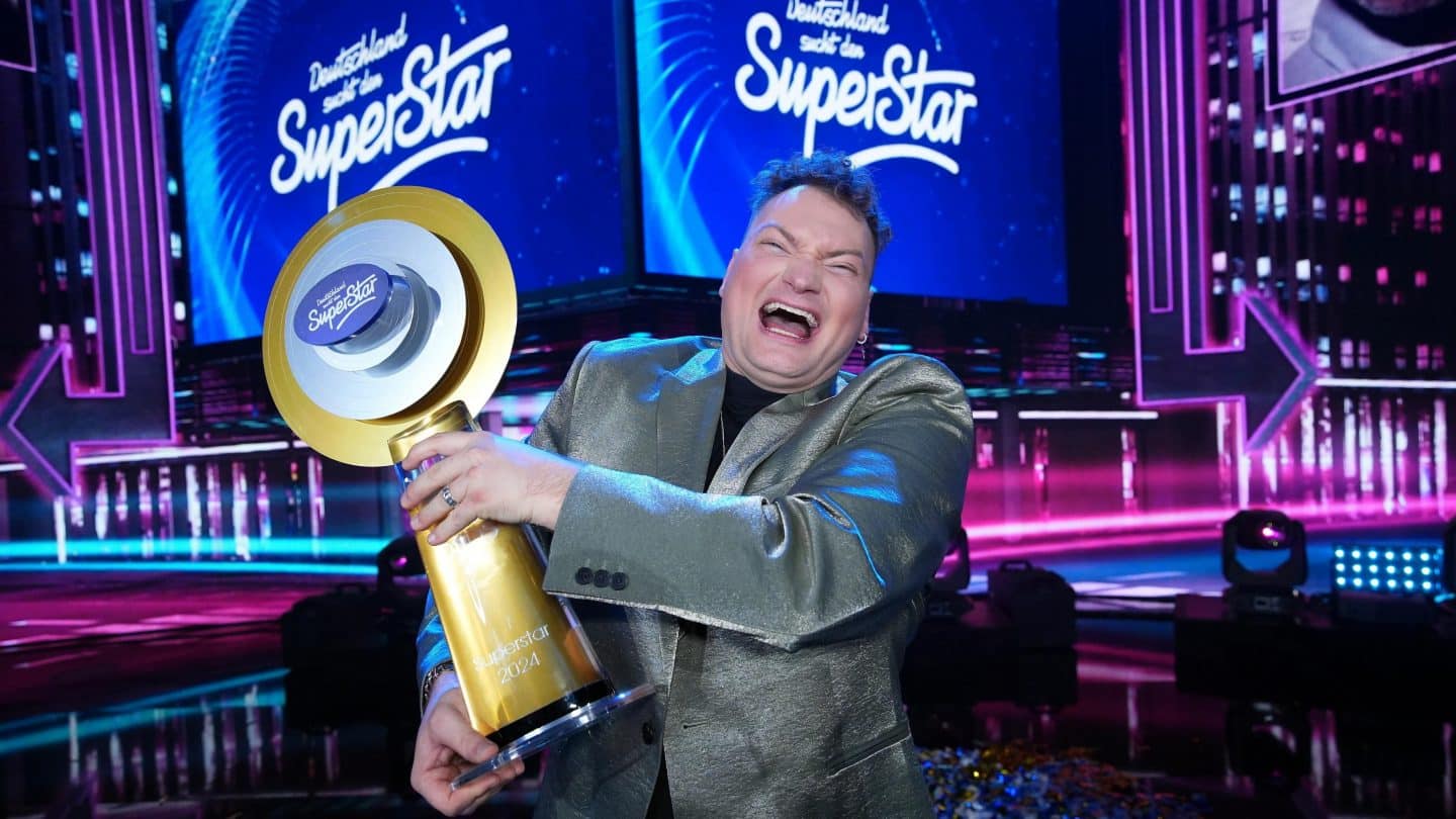 Christian Jährig triumphiert bei DSDS 2024: Publikum kürt den „Superstar 2024“