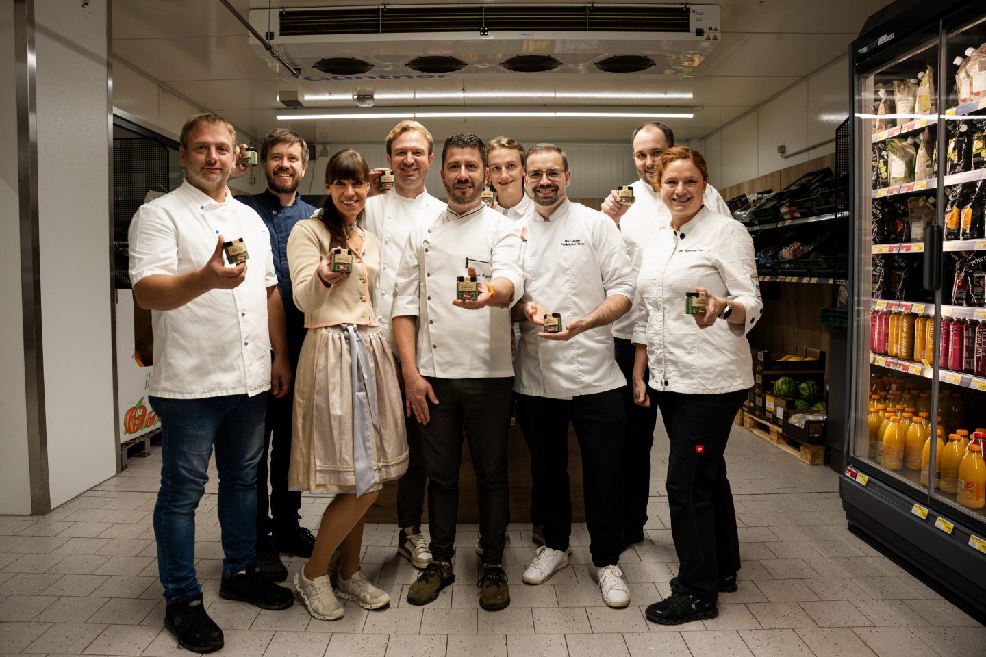 Hochschwarzwälder Gewürzsalz: Ein Hauch von Schwarzwald in jeder Prise Hochschwarzwaelder Gewuerzsalz ©Hochschwarzwald Tourismus GmbH 1