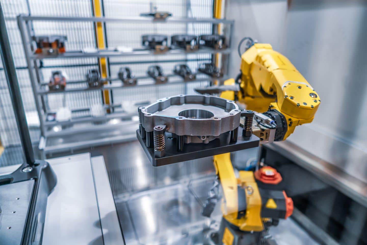 Industrie-Roboter weltweit im Vormarsch: China überholt Deutschland bei der Industrieautomation