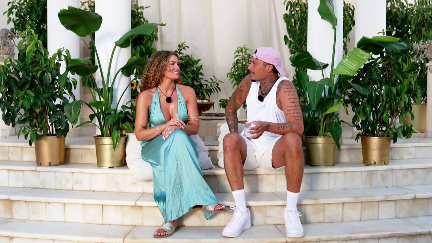 Heute bei „Love Island VIP“: Liebes-Chaos und große Gefühle – Überraschungen für Gigi und Schock-Moment für Yasin!