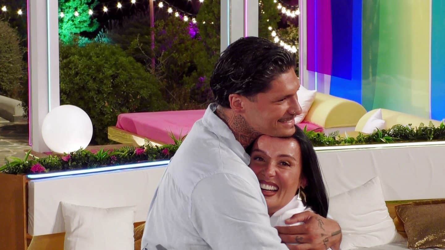 Heute bei „Love Island VIP“: Neuer Wirbel auf der Liebesinsel – Ex-Freundin Alicia sorgt für Chaos