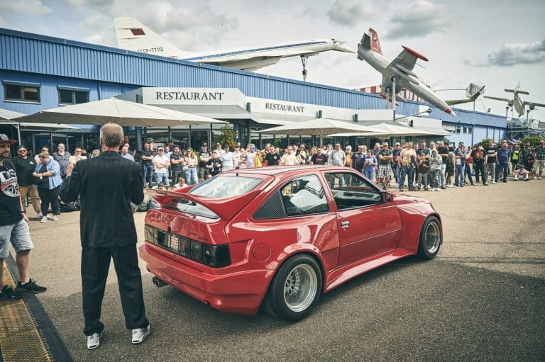 Spektakuläres CARsting im Technik Museum Sinsheim: Über 320 Tuning-Legenden für „Faszination Tuning – VW vs. Opel“