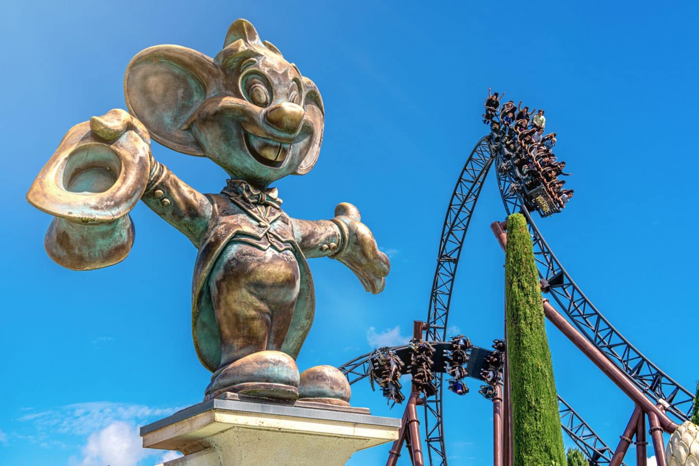 Europa-Park: Internationale Anerkennung –Voltron Nevera holt renommierten TEA Thea Award PM24 hoechsteBranchenauszeichnung 20.11.2024 1