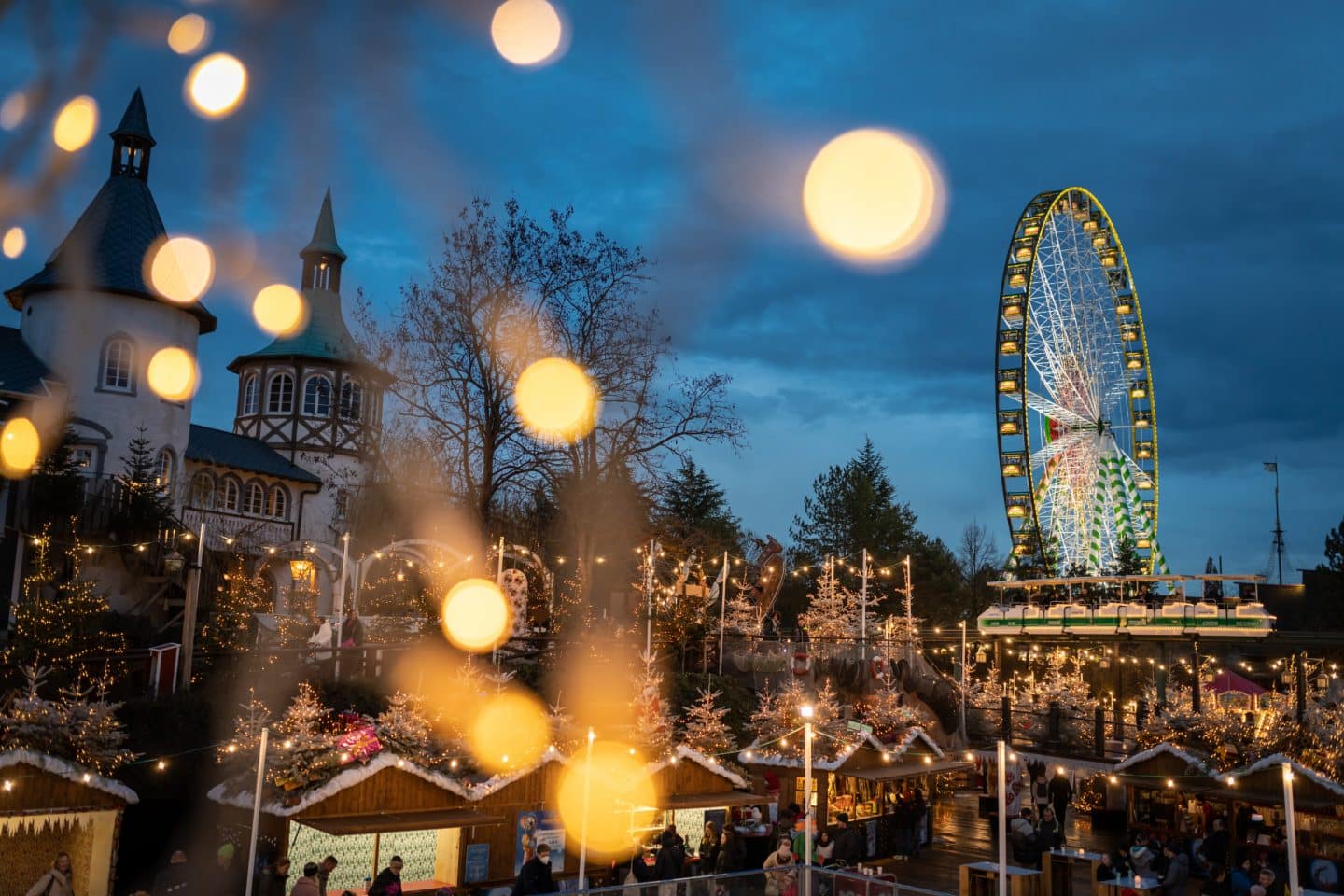 Europa-Park im Dezember: Winterzauber, Genuss und Feststimmung – 17 Highlights im Überblick!